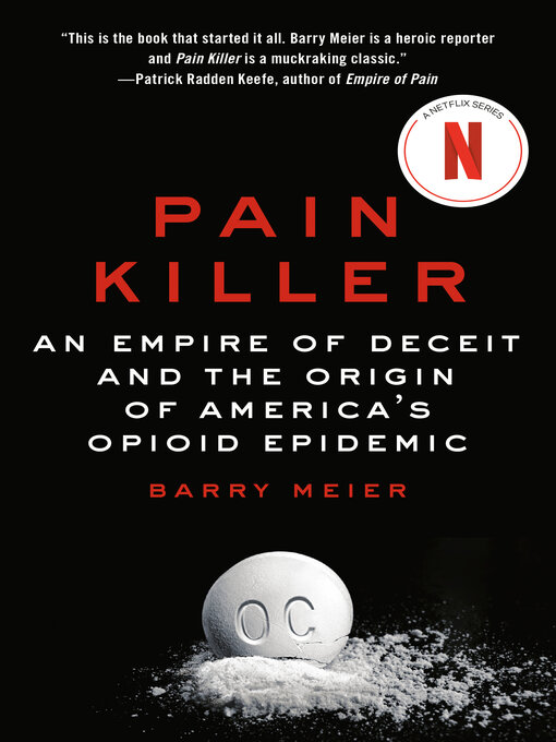 Couverture de Pain Killer